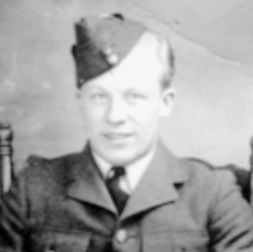 Sgt Ronald Harris Butler